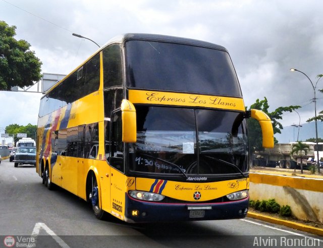 Expresos Los Llanos 069 por Alvin Rondn