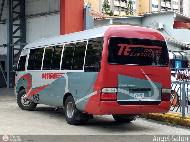 TE3000 Turismo Ejecutivo 1148 por �ngel Sal�n