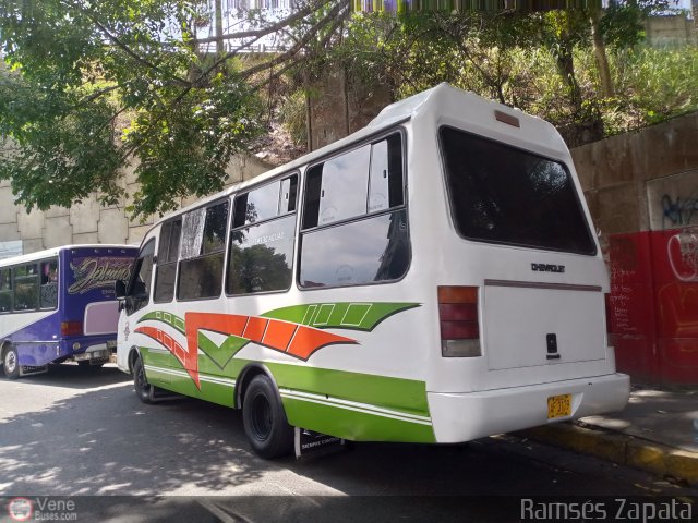 MI - E.P.S. Transporte de Guaremal 005 por Ramss Zapata