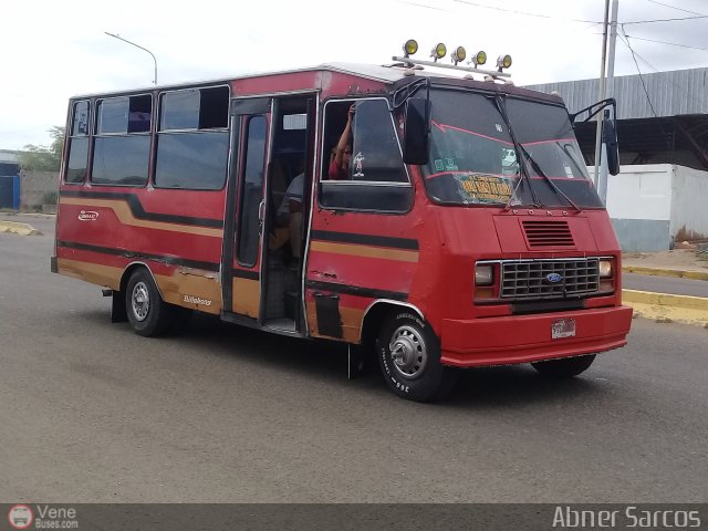 ZU - A.C. L�nea Mixta Mar�a Isabel de Ch�vez 27 por Abner Sarcos