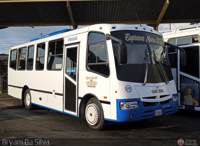 S.C. Expresos Mara 170 por Bryam Da Silva