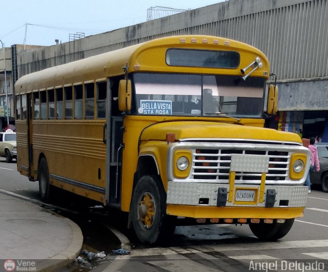 ZU - Colectivos Santa Rosa 04 por ngel Delgado