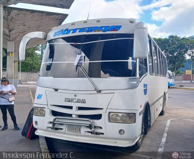 A.C. Ruteros de Venezuela 01 por Yenderson Cepeda