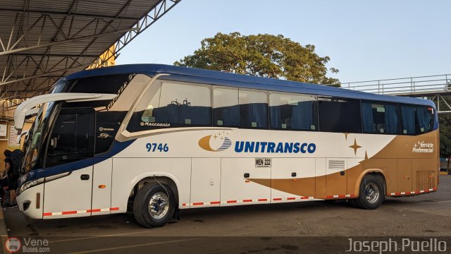 Unitransco S.A. 9746 por Joseph Puello