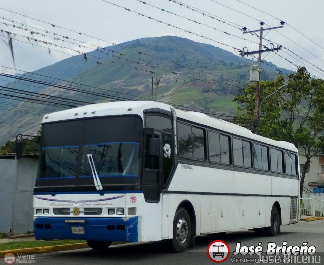 Expresos Los Andes 19 por José Briceño