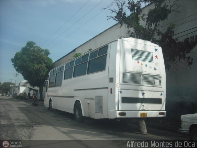 Autobuses La Pascua 012 por Alfredo Montes de Oca