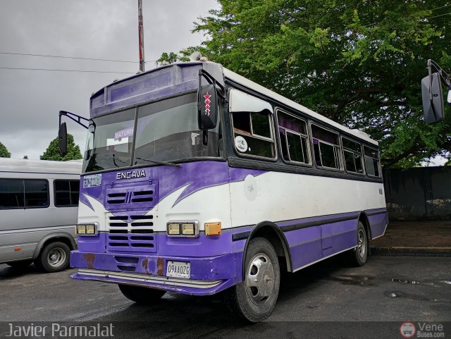 A.C. de Conductores Caripito - Maturn 5M 06 por Javier Arretureta