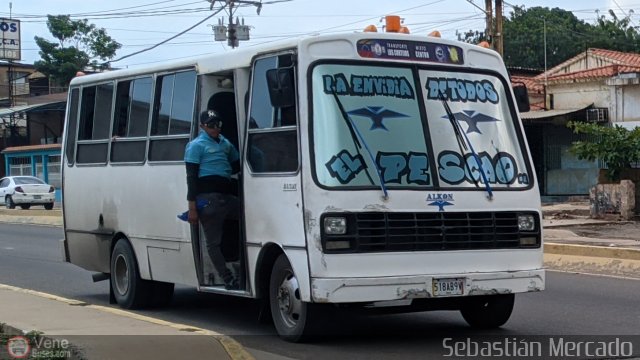 ZU - Transporte Mixto Los Cortijos 19 por Sebastin Mercado