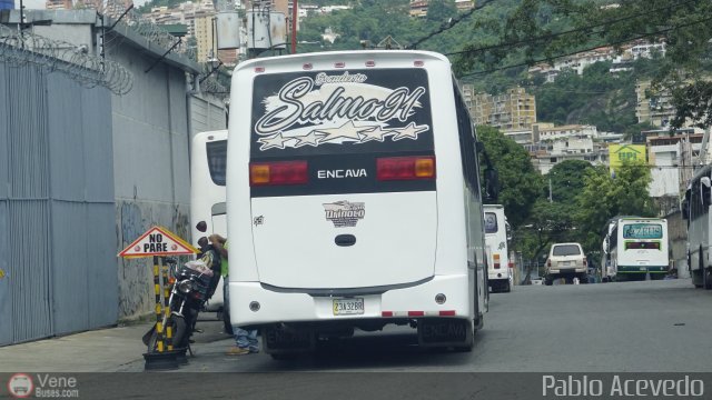 Transporte Gran Orinoco S.C. 53 por Pablo Acevedo