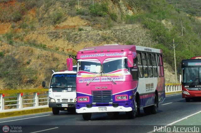 DC - Asoc. Conductores Criollos de La Pastora 107 por Pablo Acevedo
