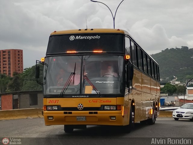 Transportes Uni-Zulia 2037 por Alvin Rondón