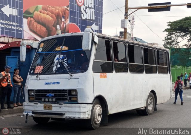 CA - Trans. Somos Del Sur 15 por Aly Baranauskas