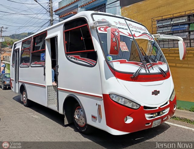 TA - A.C. Lnea Los Capachos 14 por Jerson Nova