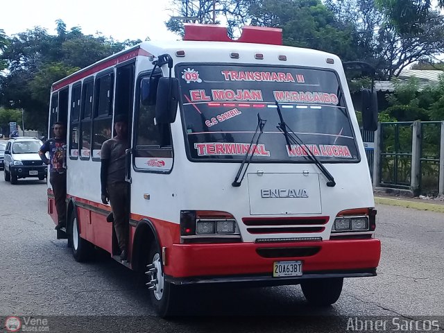 Transmara II El Moj�n 09 por Abner Sarcos