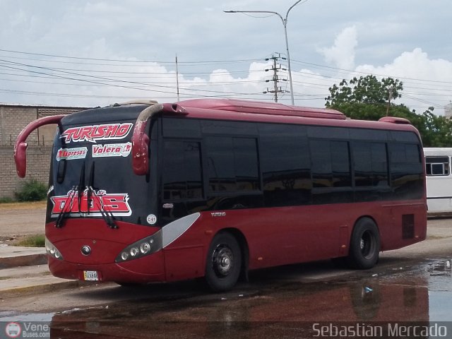 U.C. Expresos Valera 061 por Sebasti�n Mercado