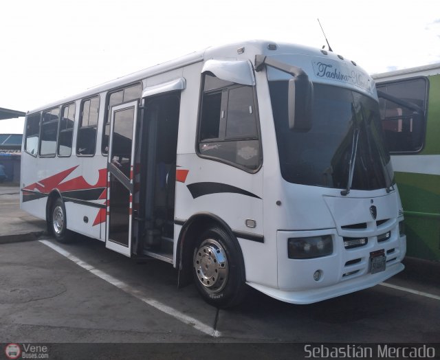 A.C. Mixta de Transporte T�chira M�rida R.L. 0006 por Sebasti�n Mercado