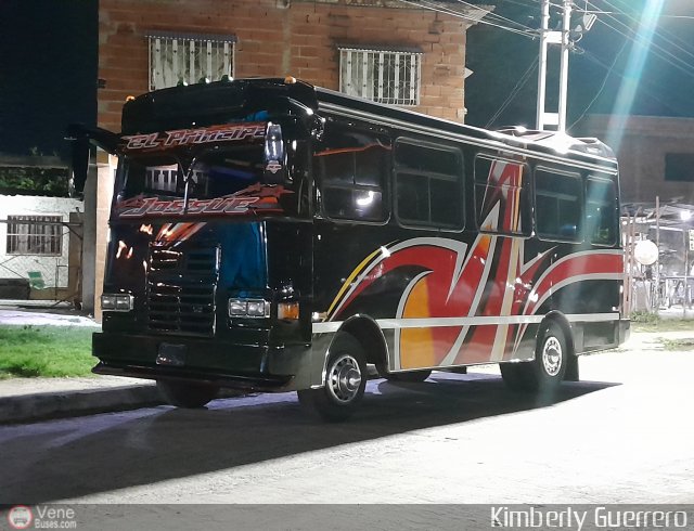 DC - Uni�n Conductores del Este A.C. 800 por Kimberly Guerrero