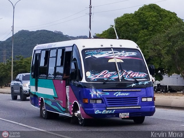 CA - Trans. Somos Del Sur 98 por Kevin Mora