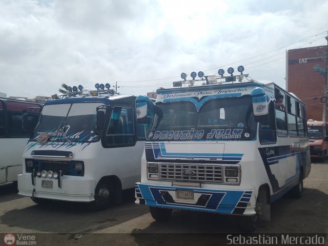 Garajes Paradas y Terminales Maracaibo por Sebastin Mercado