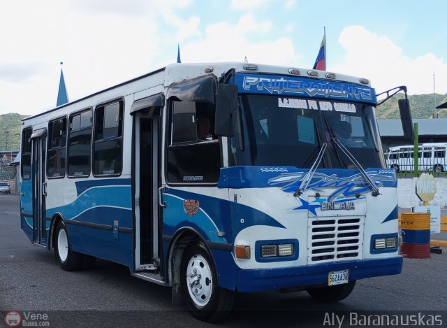 A.C. Unin Puerto Cabello 06 por Aly Baranauskas