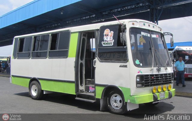 AR - Ruta Comunal Mario Brice�o Iragorry 058 por Andr�s Ascanio