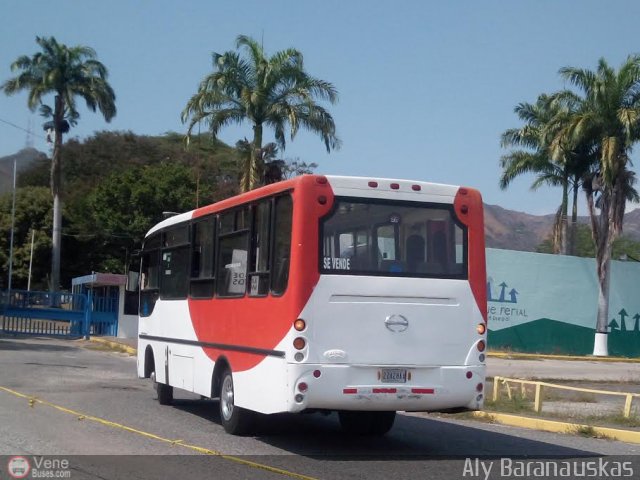 CA - Unin Campo Carabobo 085 por Aly Baranauskas