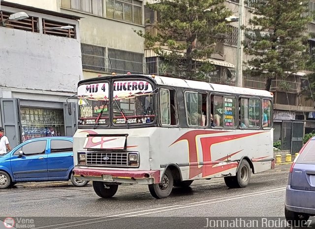 DC - A.C. de Conductores La India 082 por Jonnathan Rodrguez