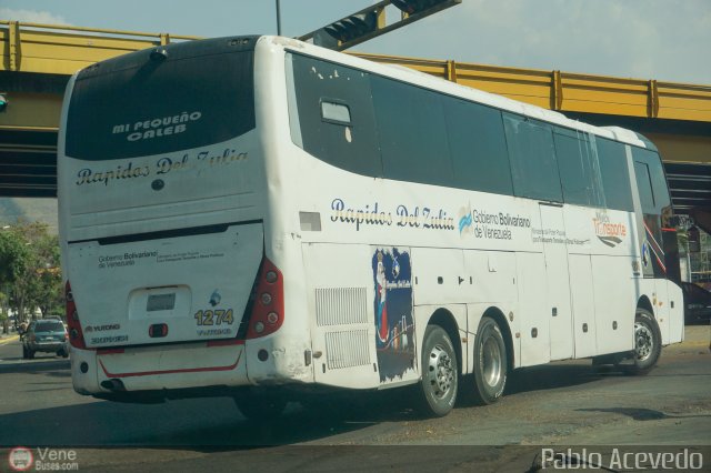 R�pidos Del Zulia 1274 por Pablo Acevedo