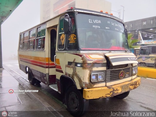 MI - A.C.C. Los Camaradas de El Viga 043 por Joshua Solrzano