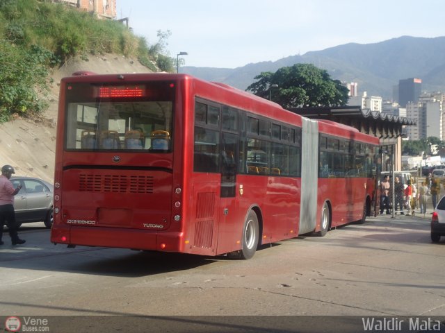 Bus CCS 0101 por Waldir Mata