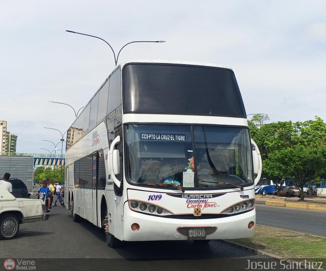 Ejecutivos Carla Tours 1019 por Josue Snchez