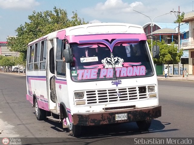 ZU - Los Claveles 02 por Sebastin Mercado