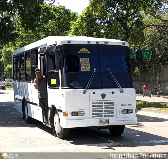 DC - Cooperativa de Transporte Los 4 Ases 20 por Jonnathan Rodrguez