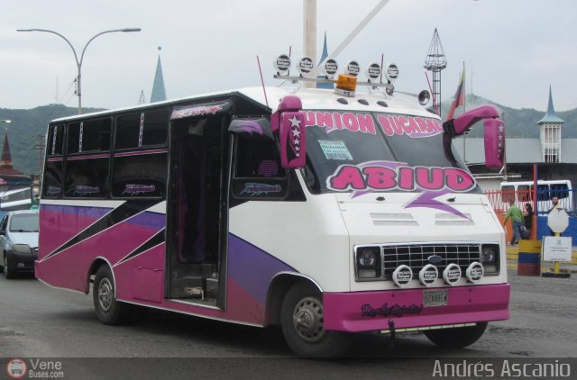 CA - Unin Bucaral 009 por Andrs Ascanio