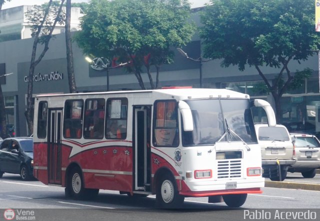 Cooperativa Nuevo Mundo 80 por Pablo Acevedo