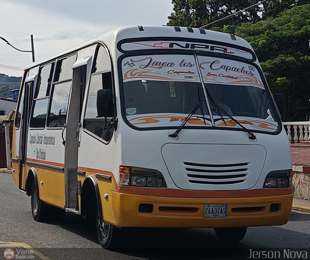 TA - A.C. Lnea Los Capachos 09 por Jerson Nova