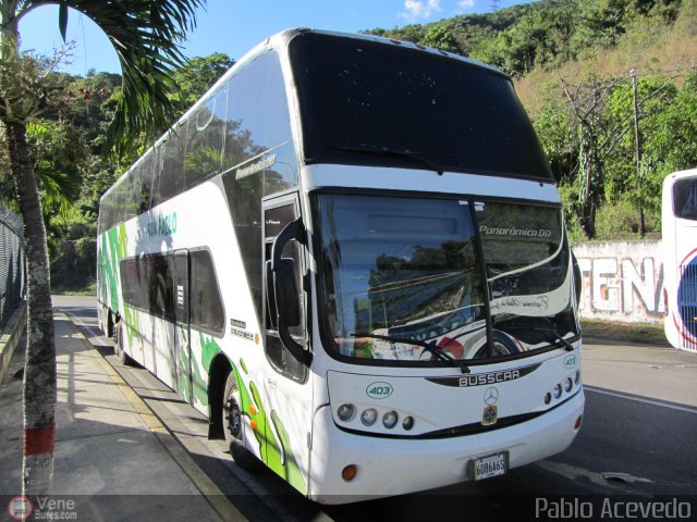 Transporte San Pablo Express 403 por Pablo Acevedo