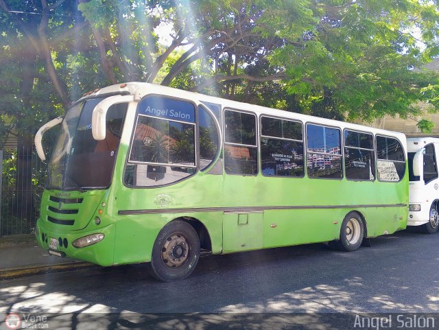A.C. Don Augusto Malave Villalba 218 por Ángel Salón