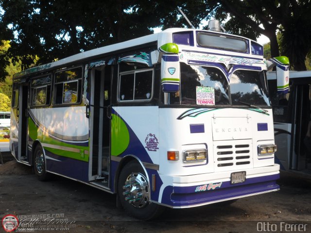 A.C. Lnea Ro Cristal 092 por Otto Ferrer
