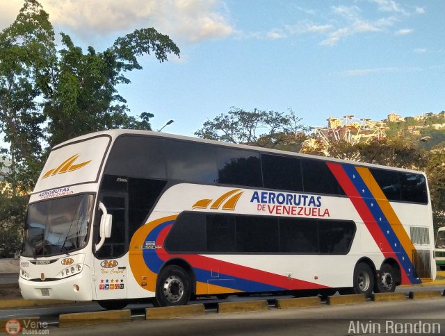 Aerorutas de Venezuela 0268 por Alvin Rondn