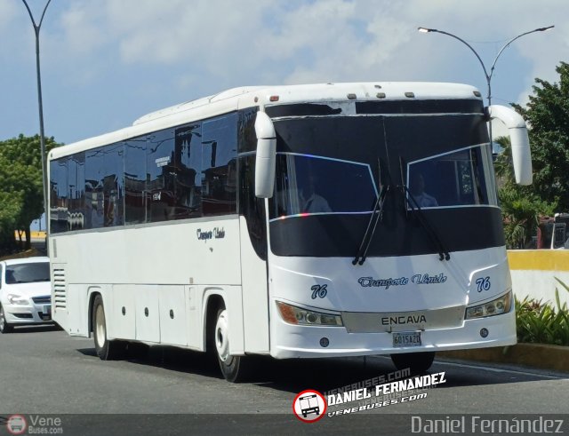 Transporte Unido 076 por Daniel Fernndez