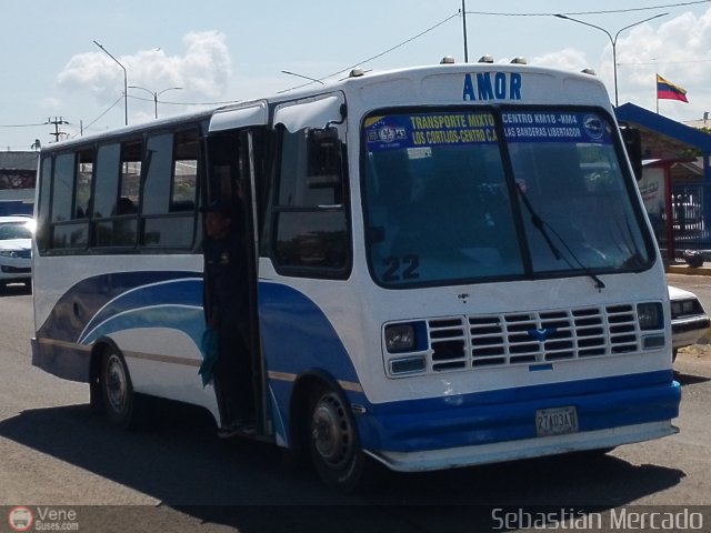 ZU - Transporte Mixto Los Cortijos 043 por Sebasti�n Mercado