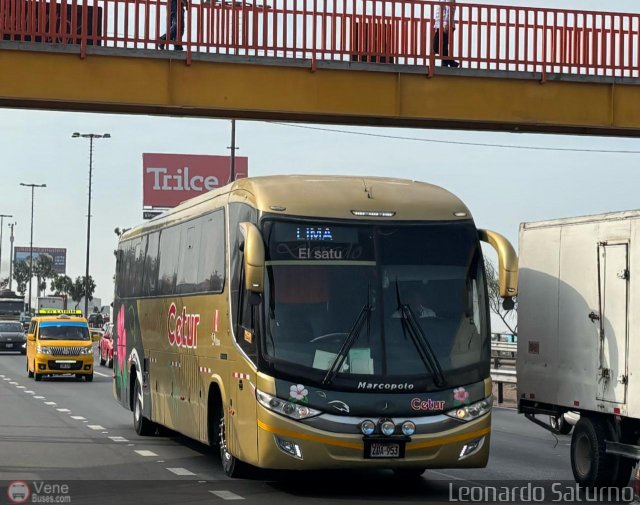 Cetur S.R.L. 953 por Leonardo Saturno