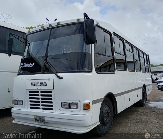 Grupo de Transporte Los Intendentes 009 por Javier Arretureta