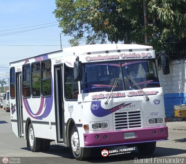Uni�n de Conductores Unidos S.C. 126-A por Daniel Fern�ndez