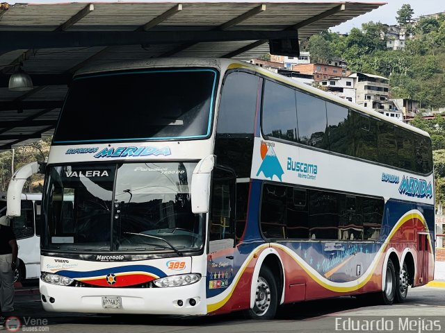 Expresos Mérida 0389 por Eduardo Mejías