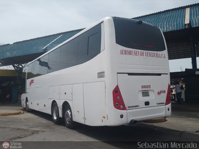 Aerobuses de Venezuela 112 por Sebastin Mercado