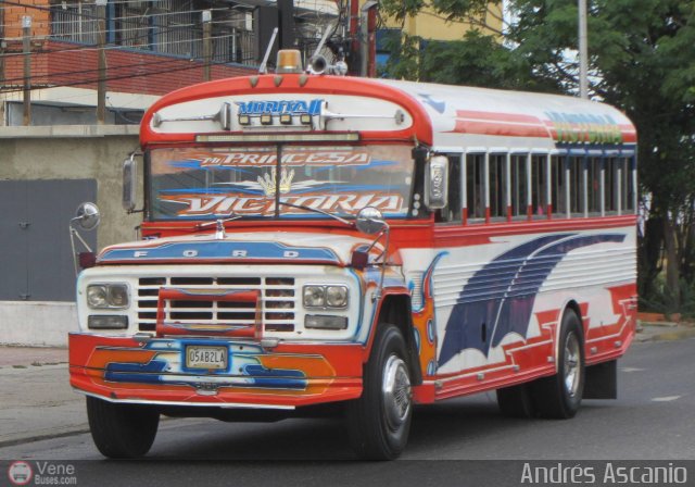 Transporte Palo Negro La Morita 2 037 por Andr�s Ascanio