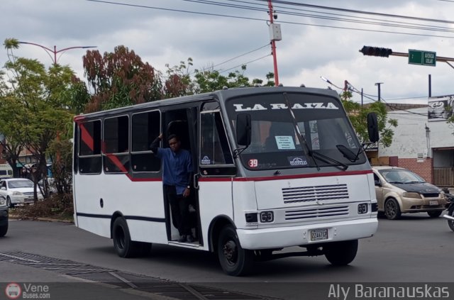 A.C. Uni�n de Transporte San Joaqu�n 39 por Aly Baranauskas