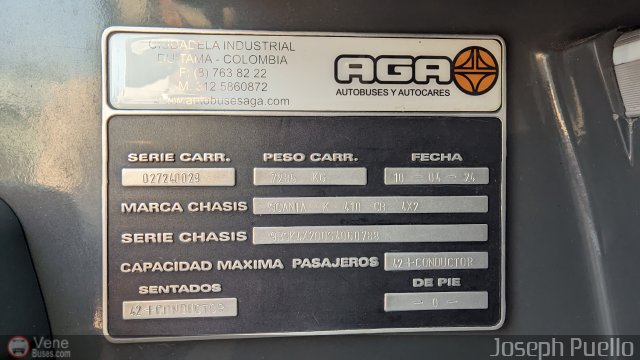 Copetran 12280 por Joseph Puello